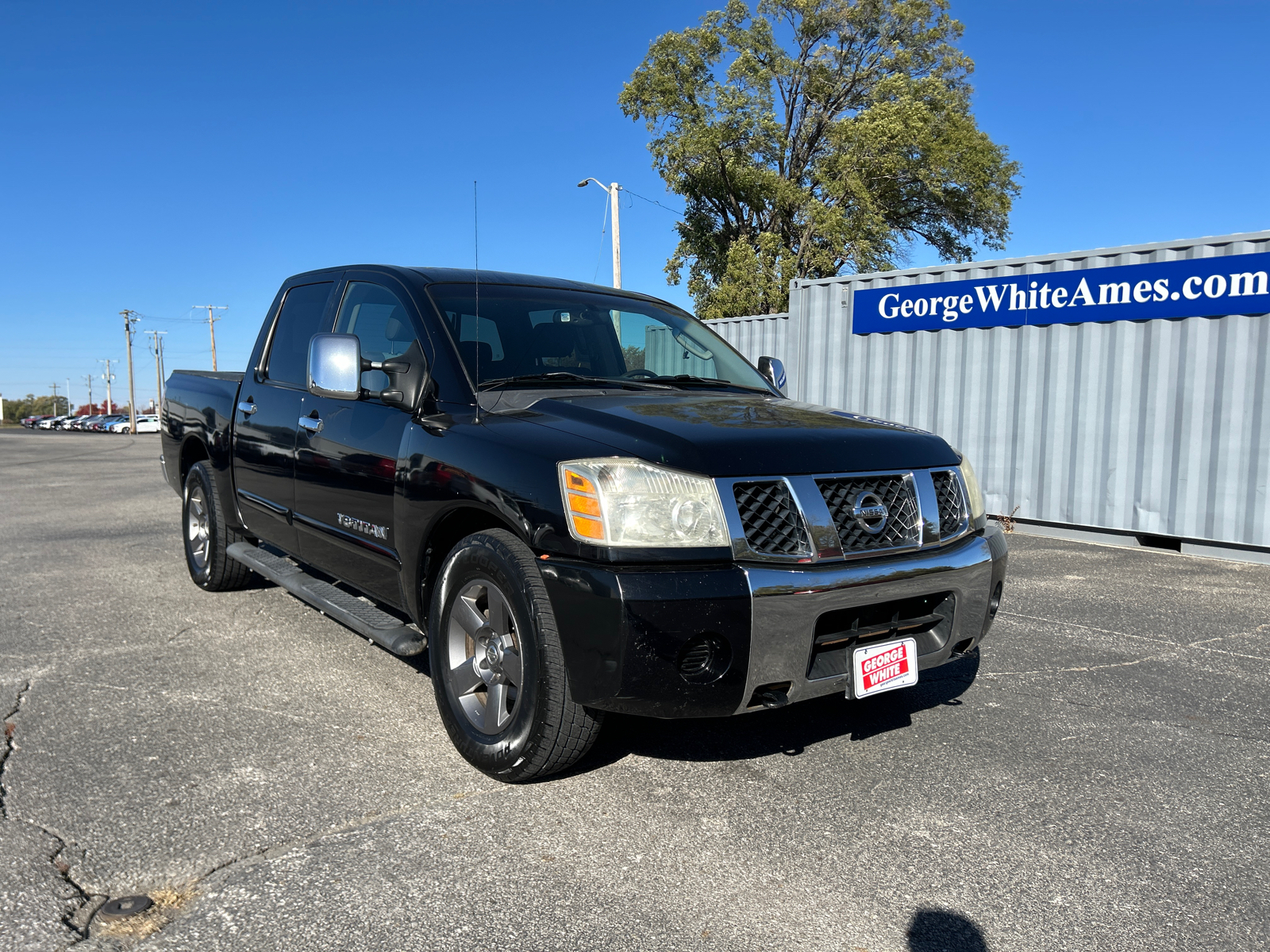 2005 Nissan Titan SE 1