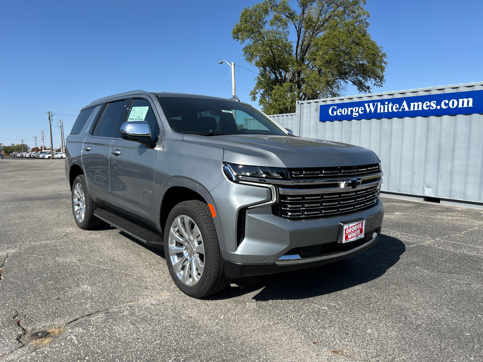 2024 Chevrolet Tahoe Premier 1