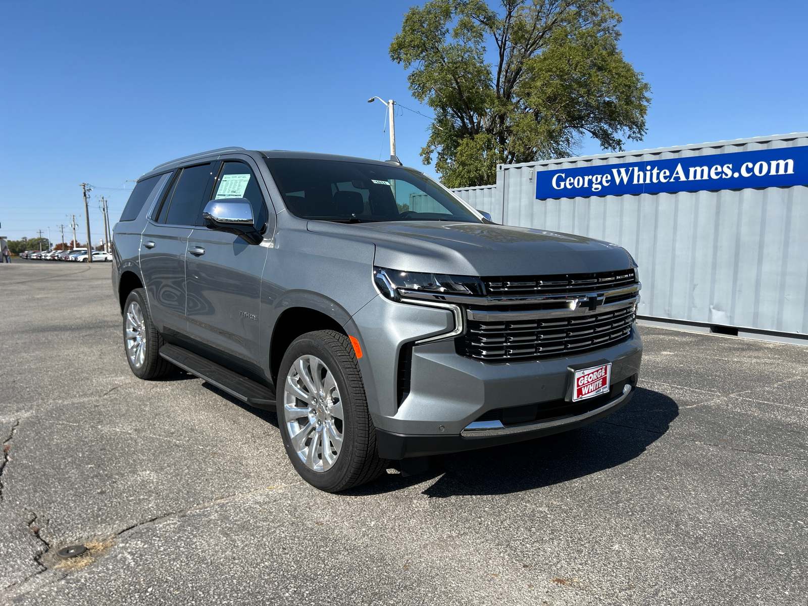 2024 Chevrolet Tahoe Premier 2