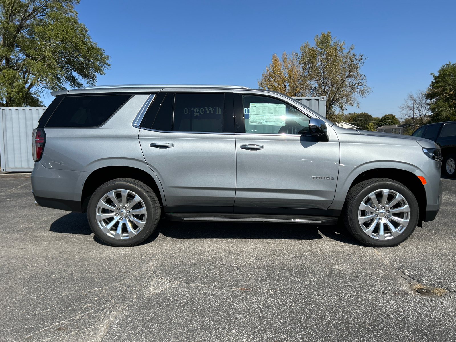 2024 Chevrolet Tahoe Premier 3