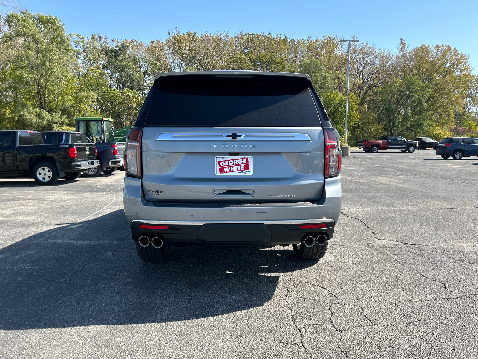 2024 Chevrolet Tahoe Premier 5