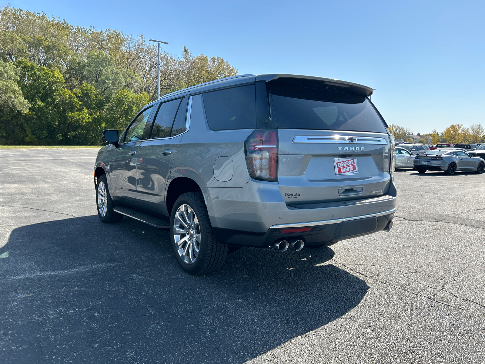 2024 Chevrolet Tahoe Premier 6