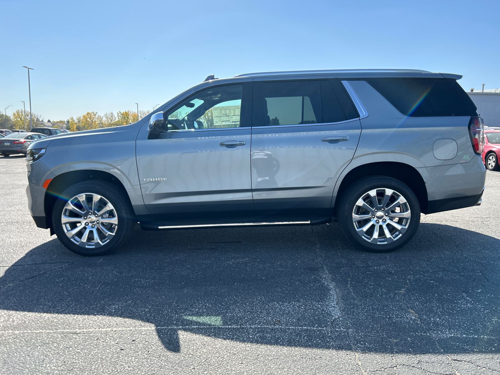 2024 Chevrolet Tahoe Premier 7