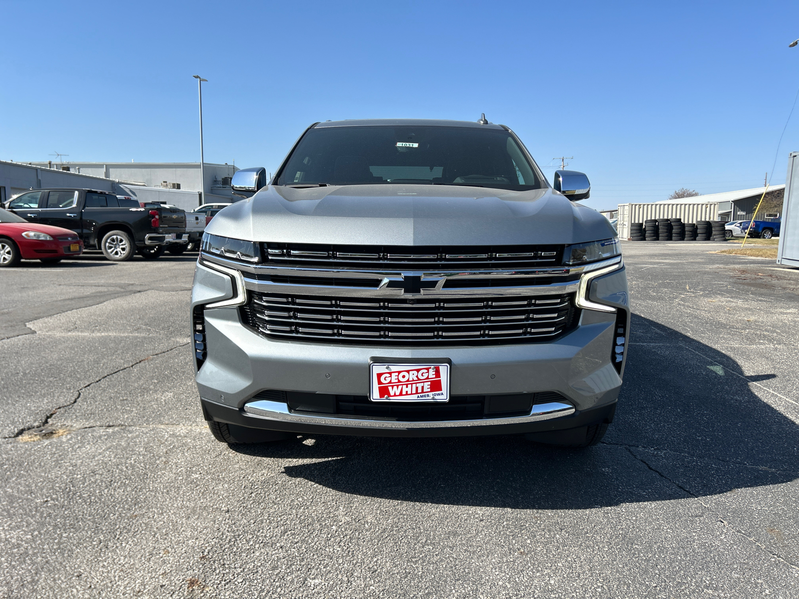 2024 Chevrolet Tahoe Premier 9