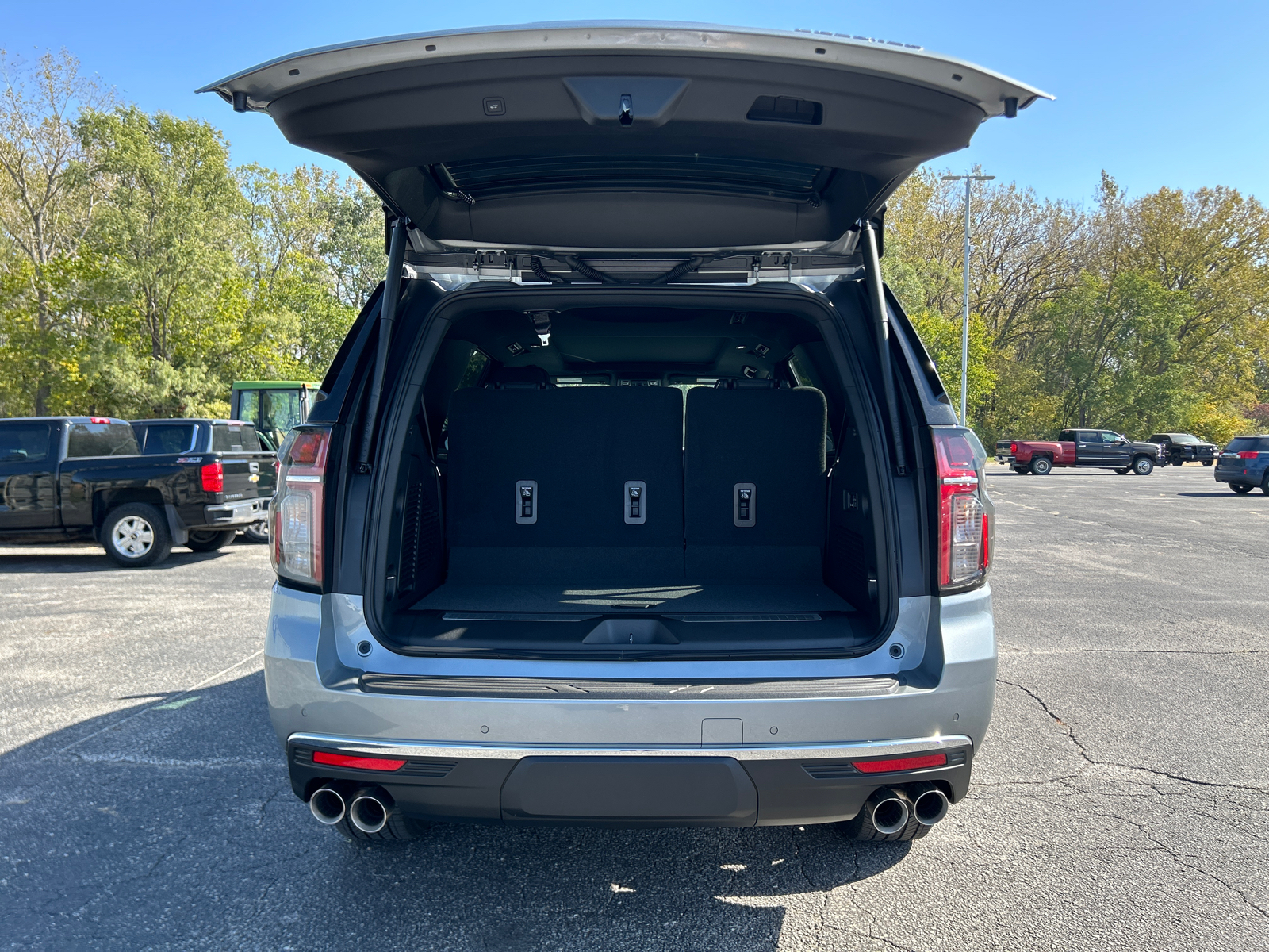 2024 Chevrolet Tahoe Premier 16