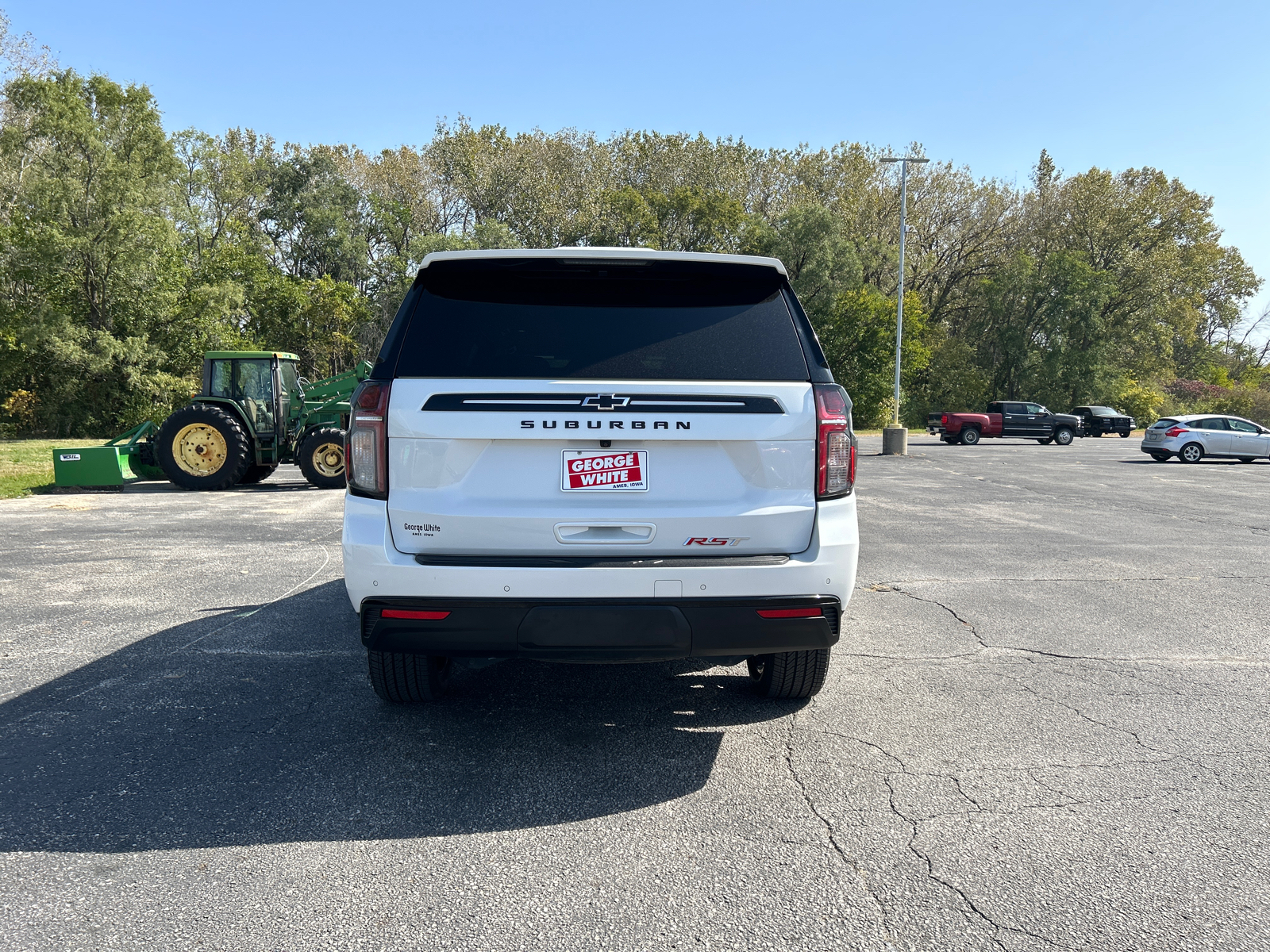 2023 Chevrolet Suburban RST 5