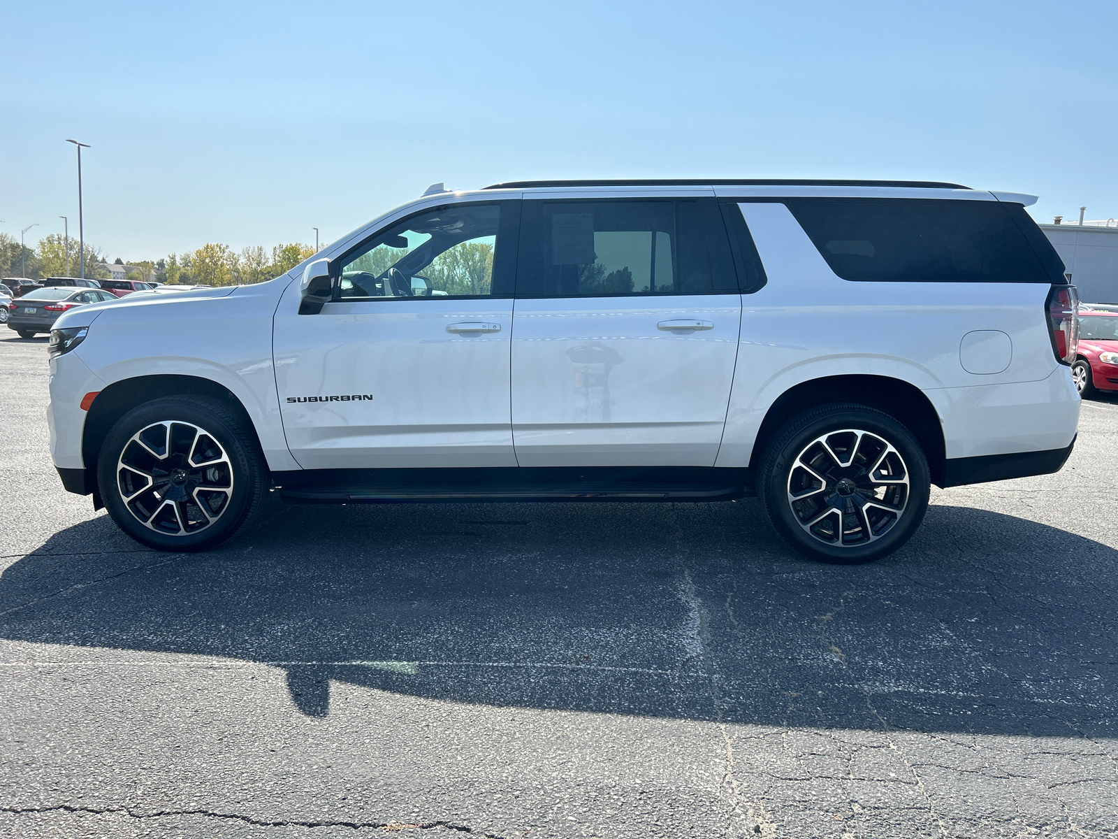 2023 Chevrolet Suburban RST 7