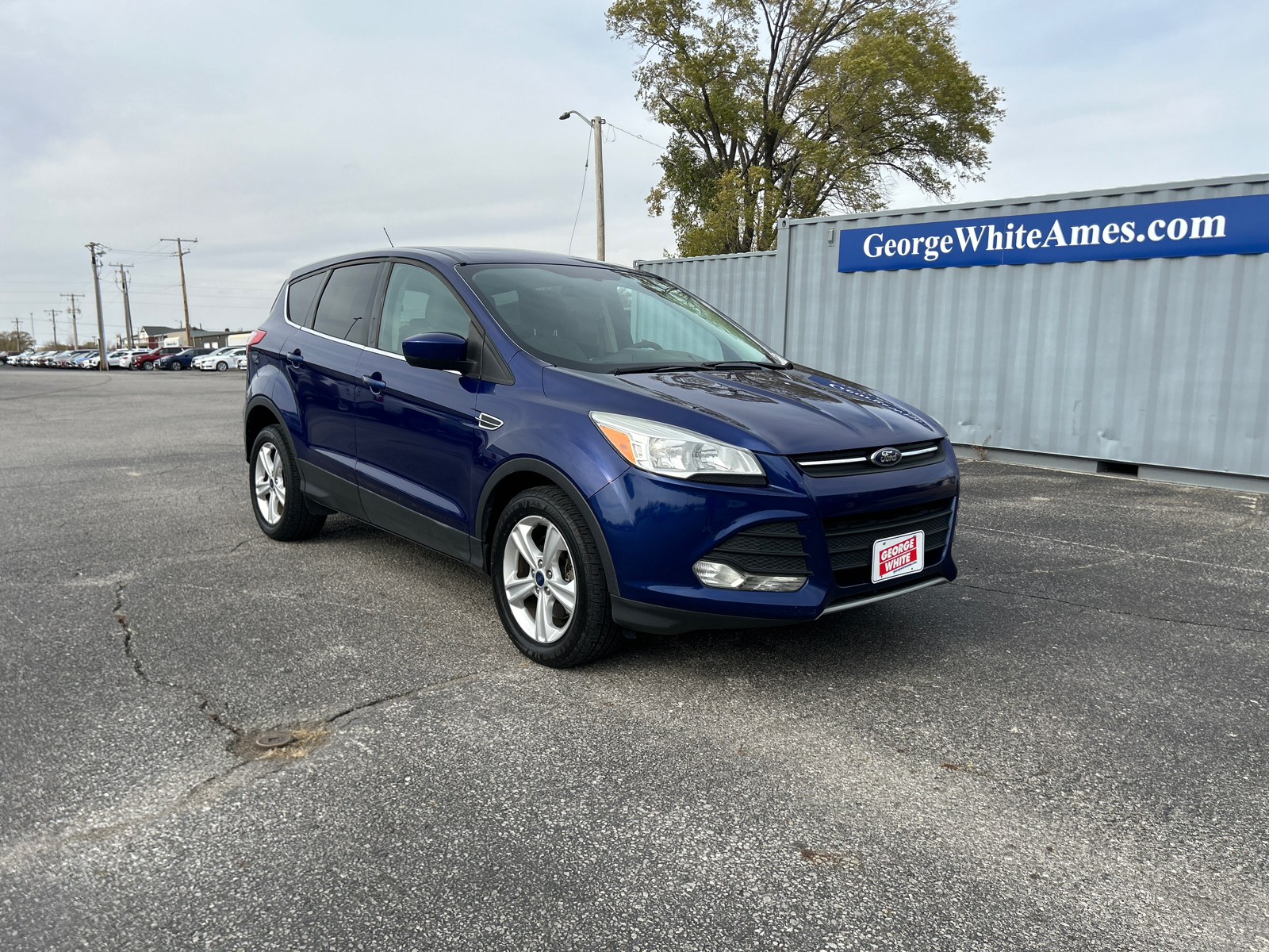 2014 Ford Escape SE 1