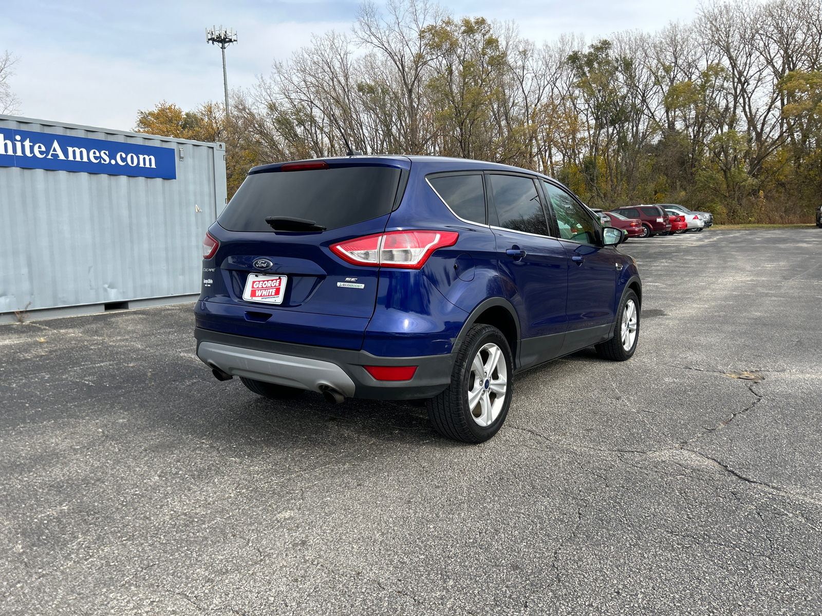 2014 Ford Escape SE 4