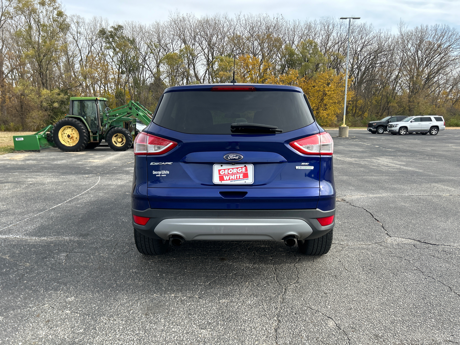 2014 Ford Escape SE 5