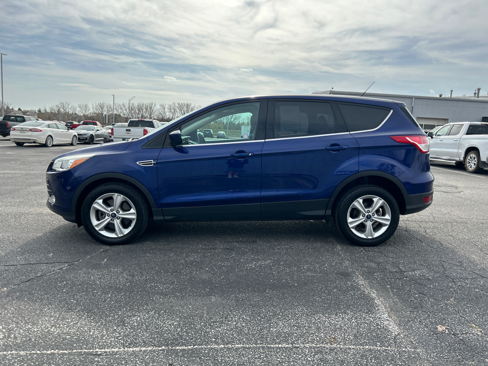 2014 Ford Escape SE 7