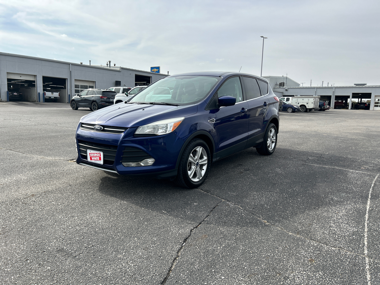 2014 Ford Escape SE 8