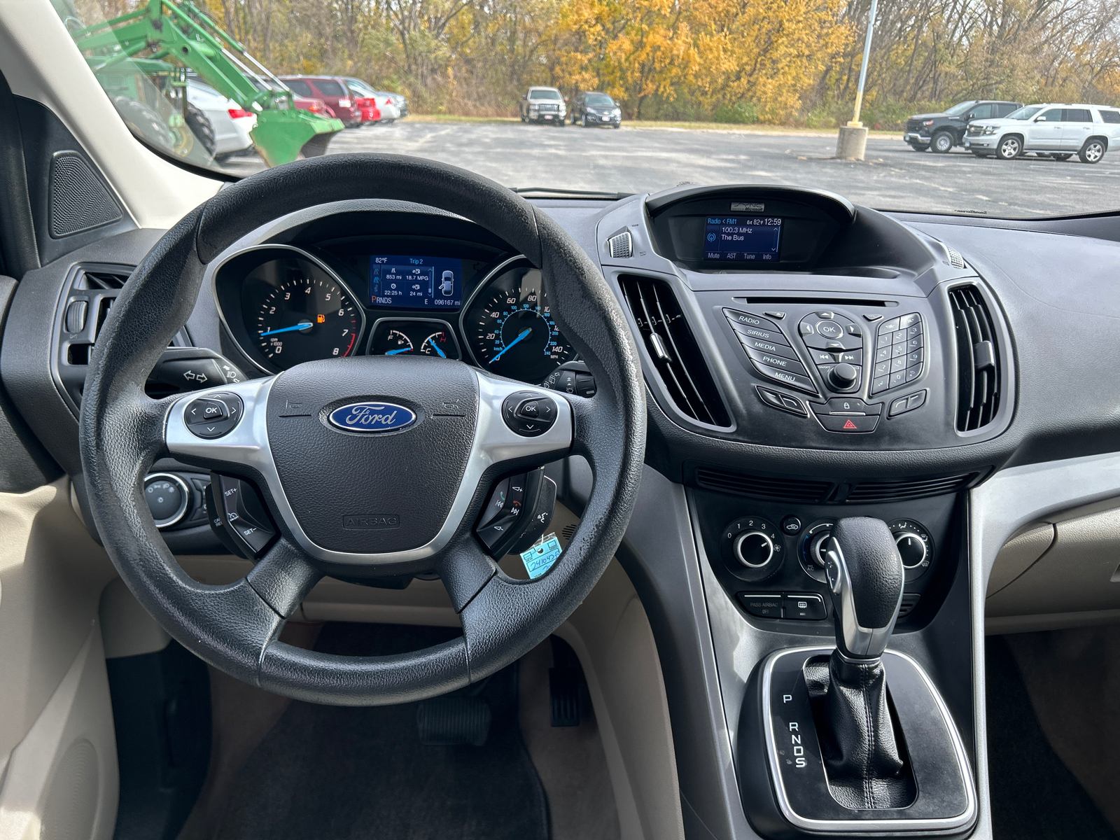 2014 Ford Escape SE 13