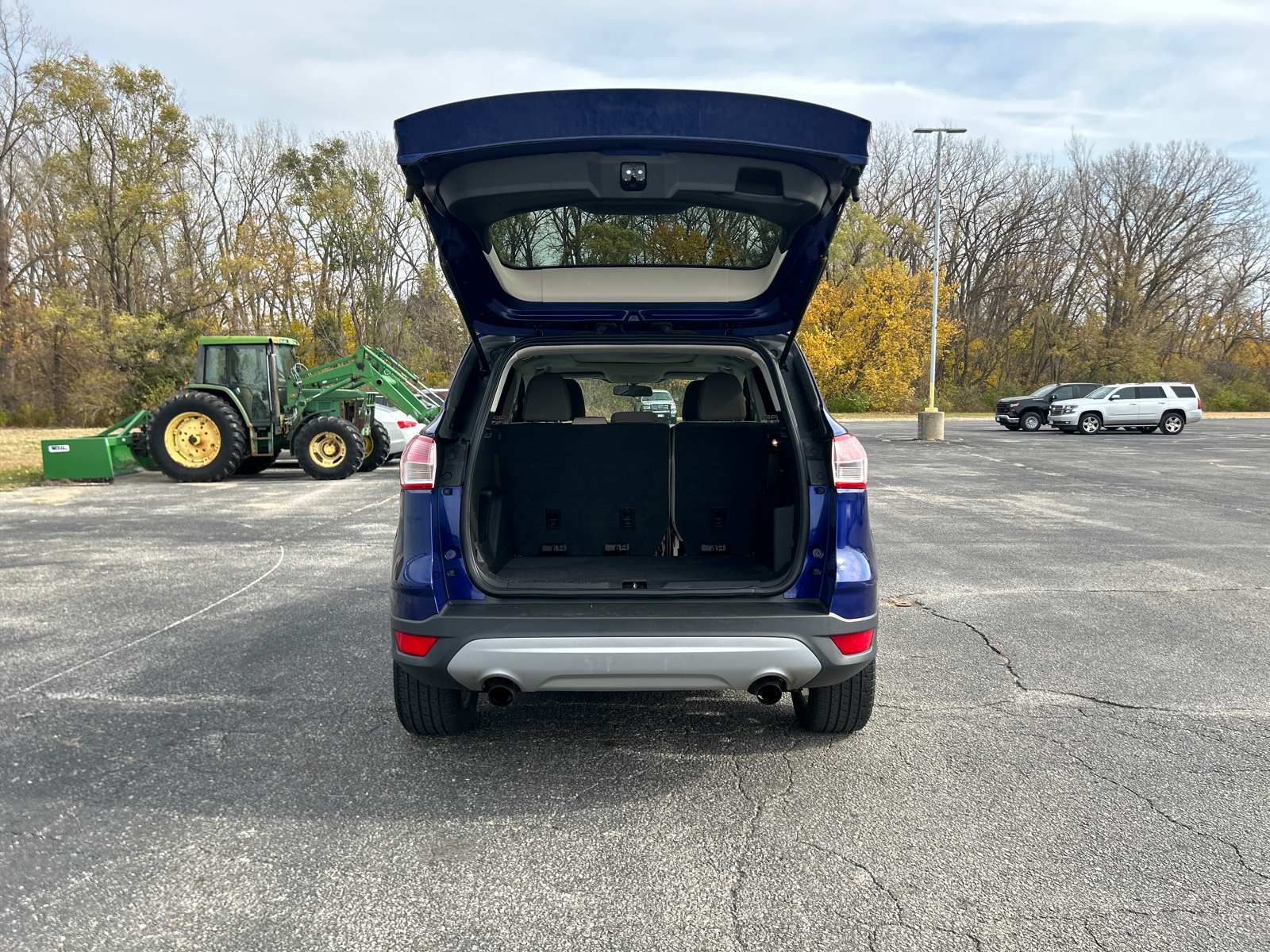 2014 Ford Escape SE 14