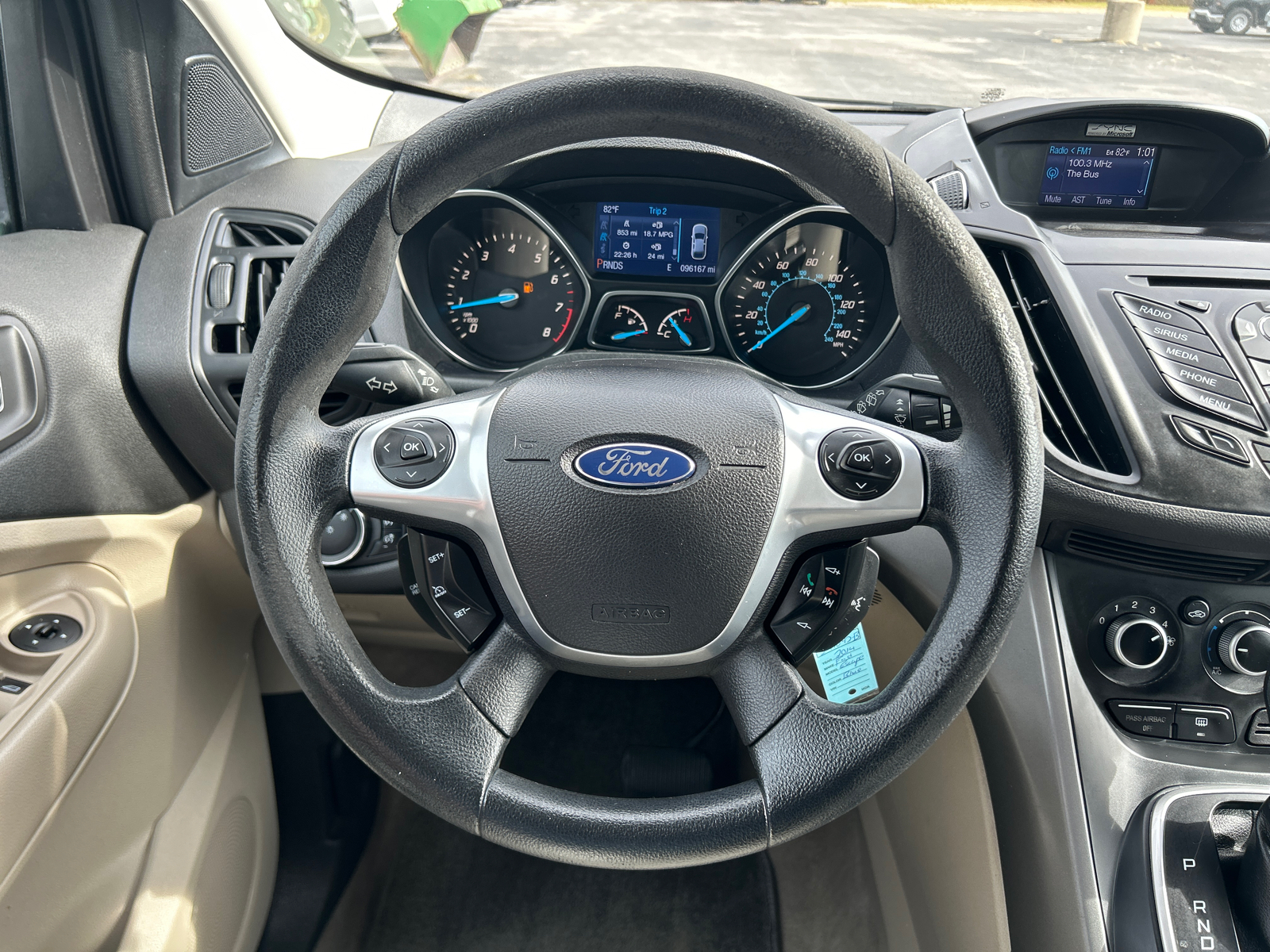 2014 Ford Escape SE 18