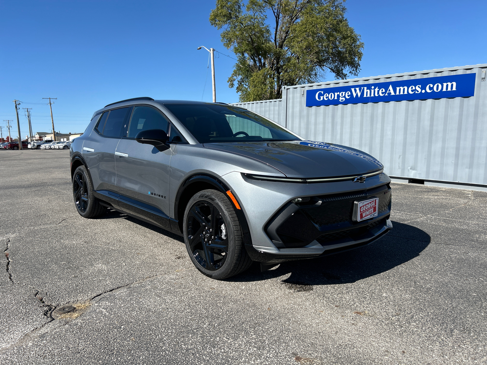 2024 Chevrolet Equinox EV RS 1