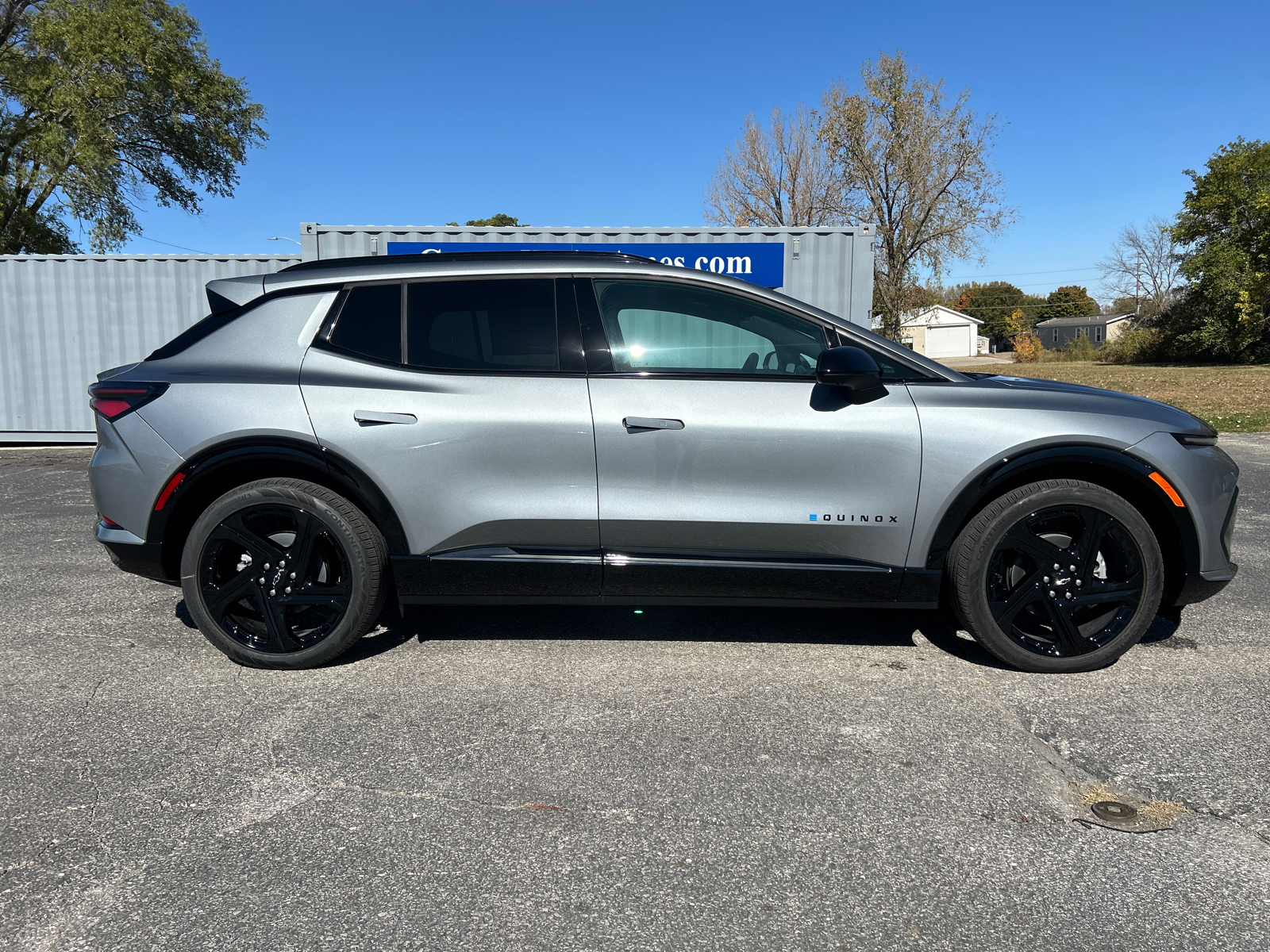 2024 Chevrolet Equinox EV RS 3