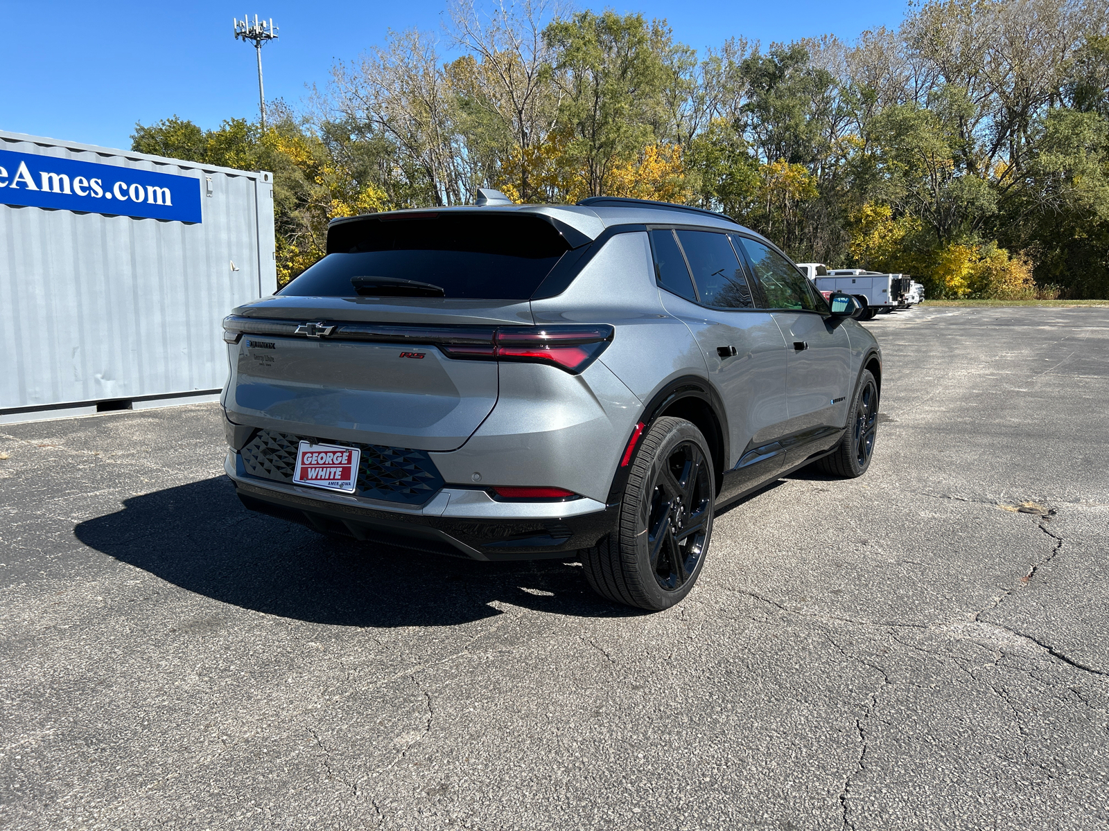 2024 Chevrolet Equinox EV RS 4