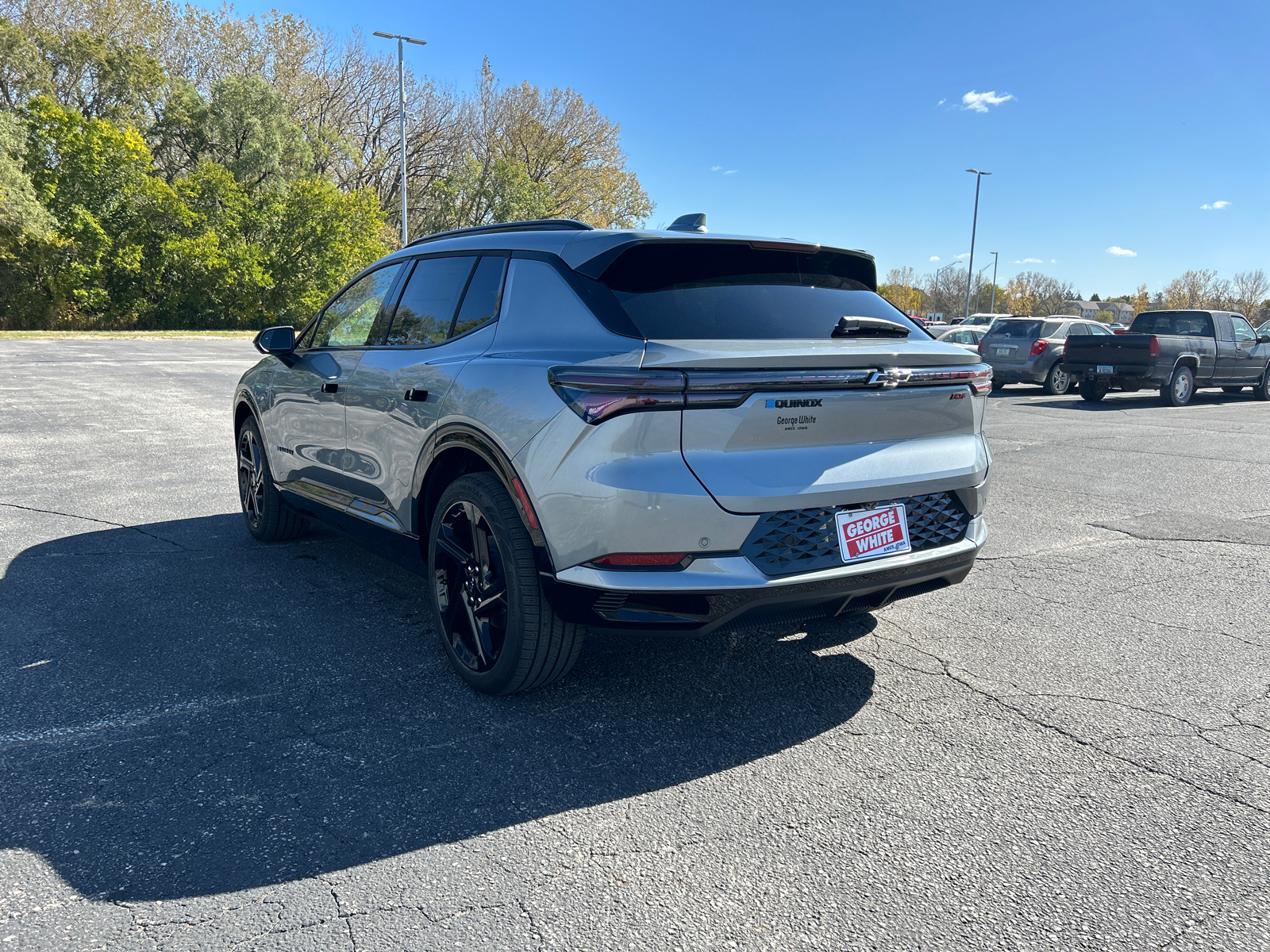 2024 Chevrolet Equinox EV RS 6