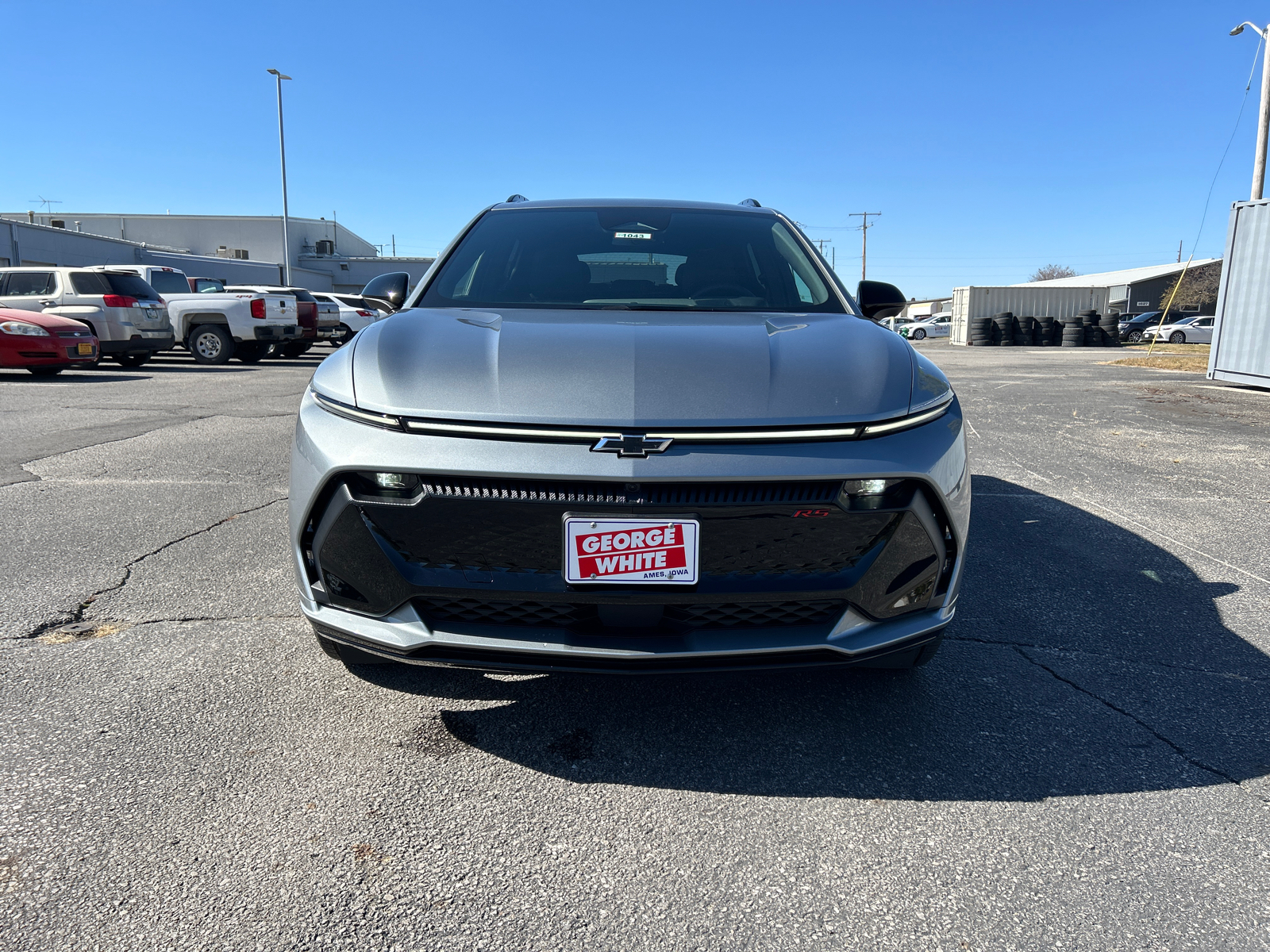 2024 Chevrolet Equinox EV RS 9