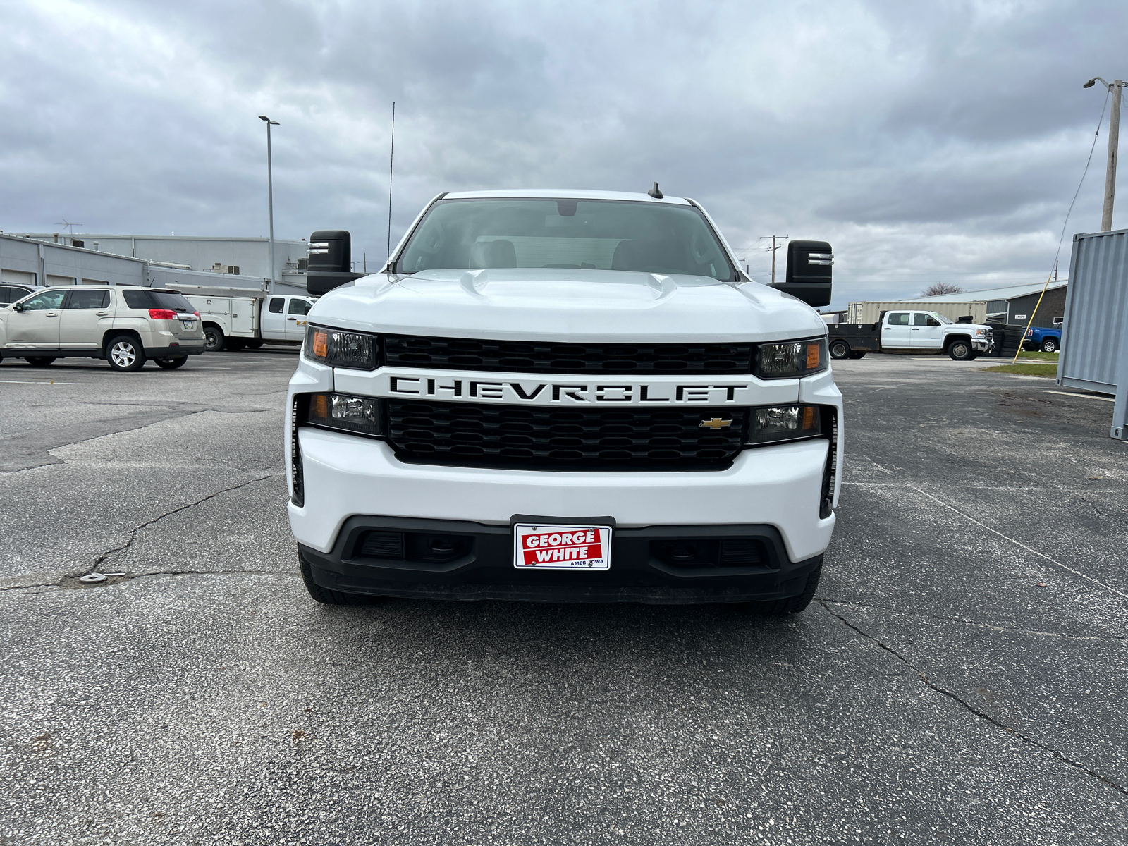 2019 Chevrolet Silverado 1500 Custom 9