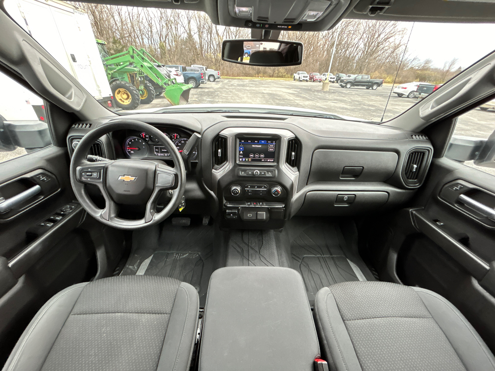 2019 Chevrolet Silverado 1500 Custom 13