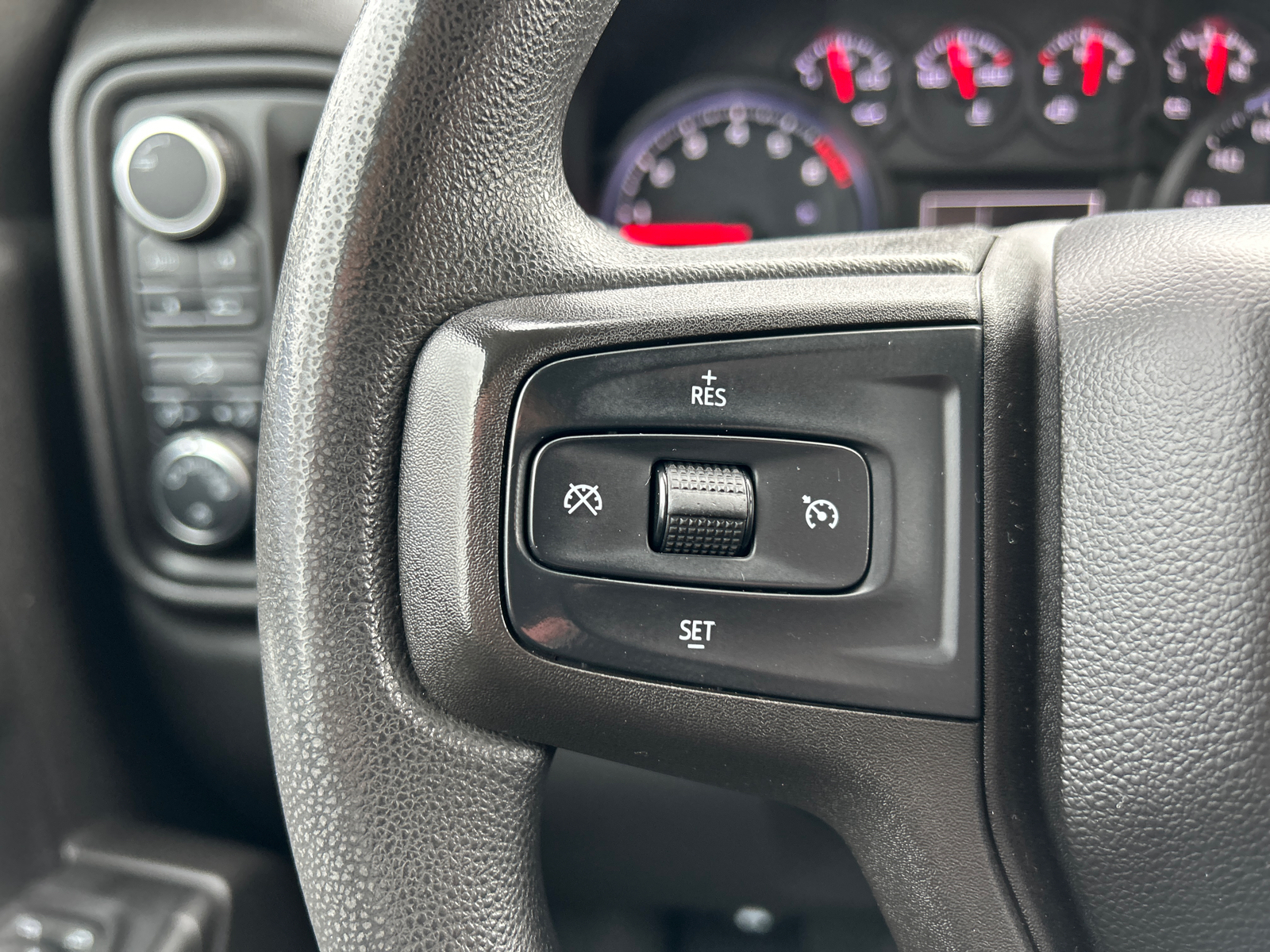 2019 Chevrolet Silverado 1500 Custom 22