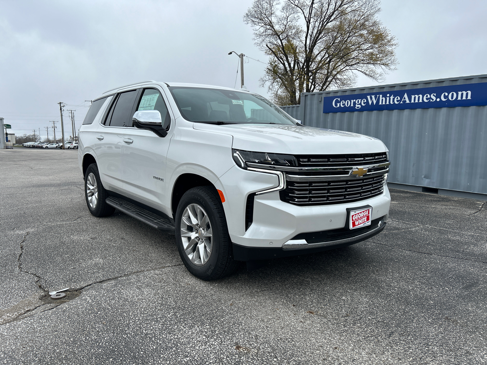 2024 Chevrolet Tahoe Premier 1