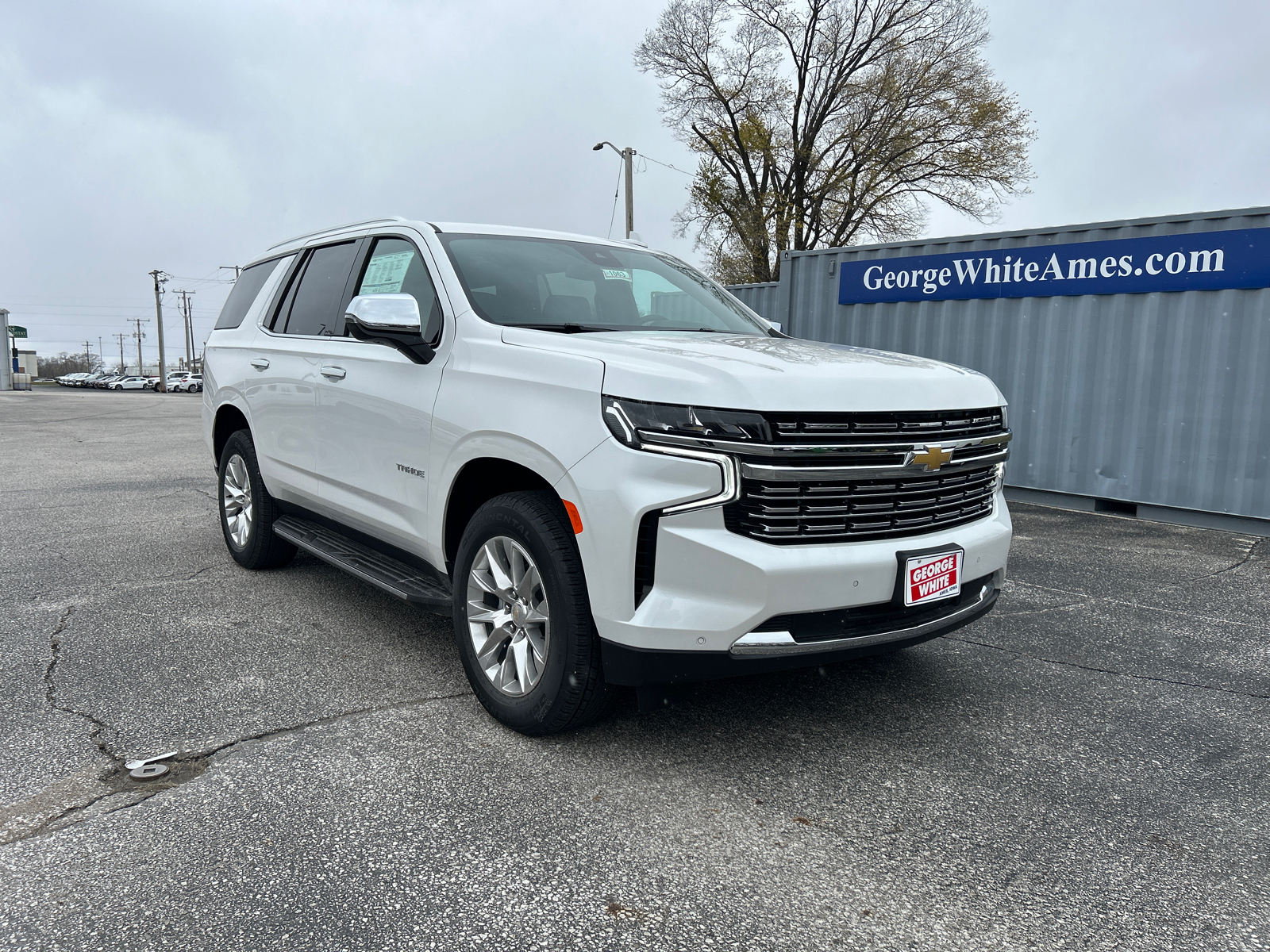 2024 Chevrolet Tahoe Premier 2