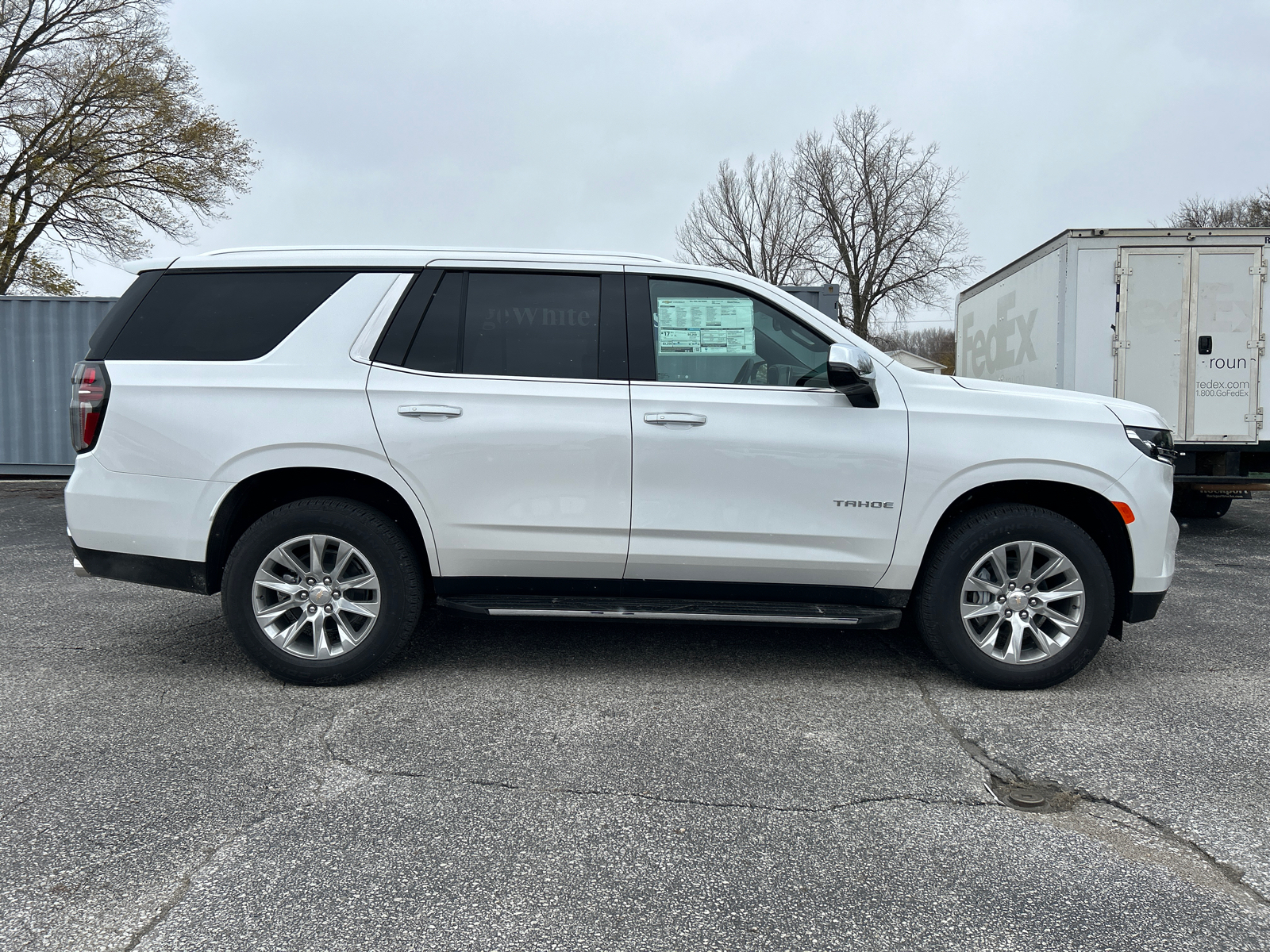 2024 Chevrolet Tahoe Premier 3