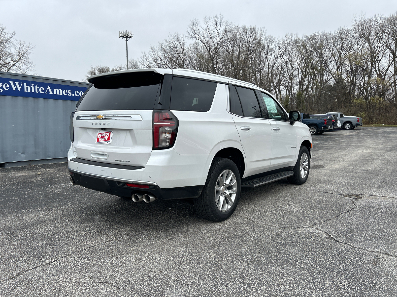 2024 Chevrolet Tahoe Premier 4