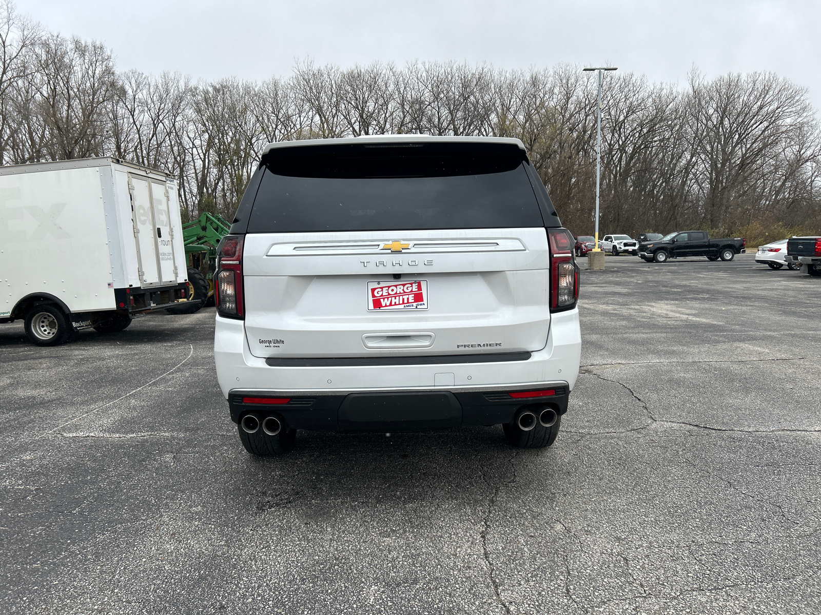 2024 Chevrolet Tahoe Premier 5