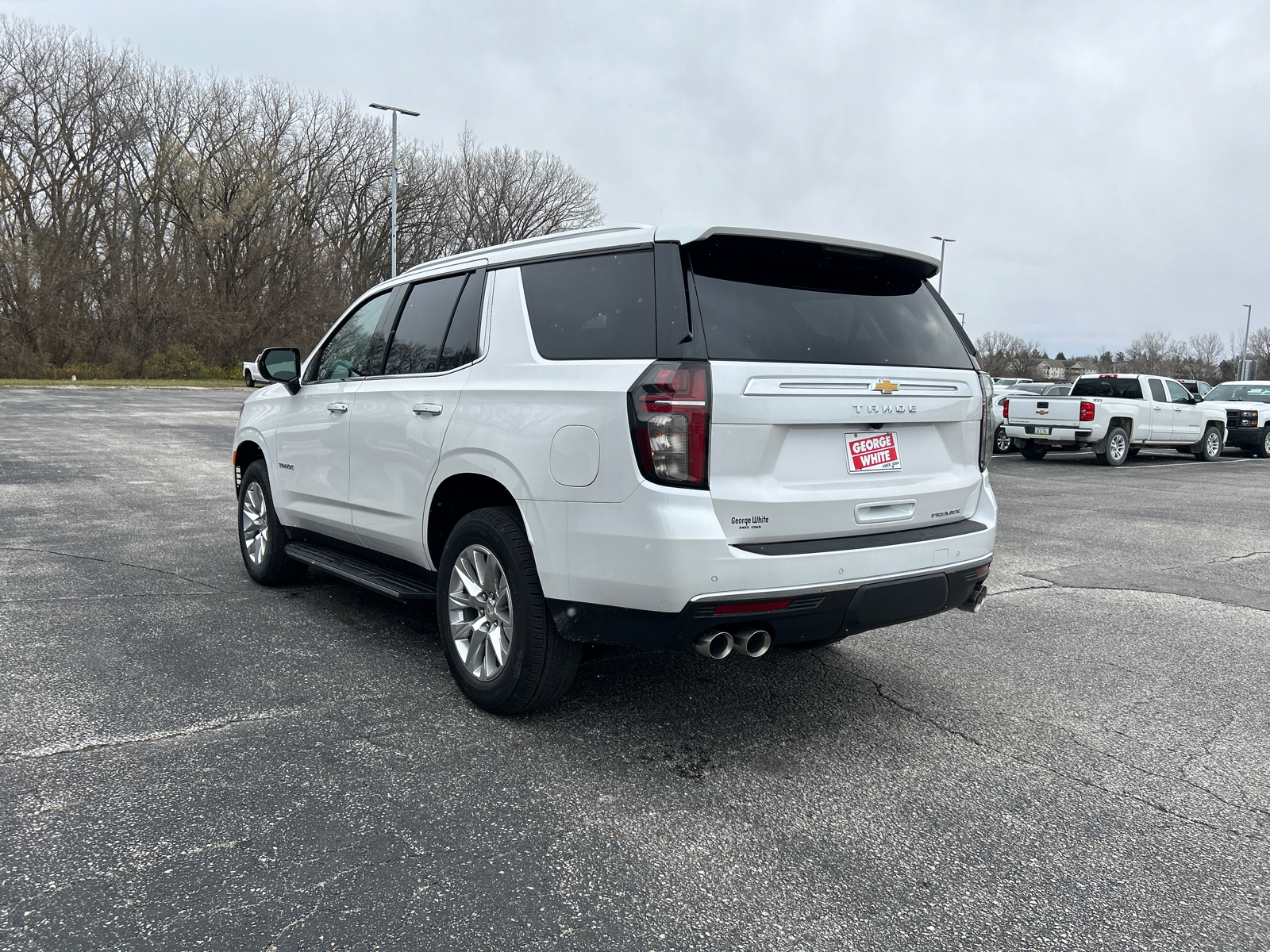 2024 Chevrolet Tahoe Premier 6