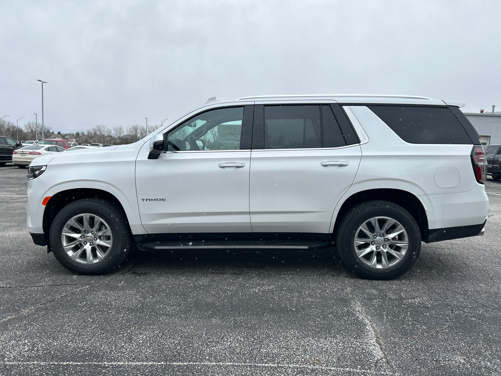 2024 Chevrolet Tahoe Premier 7