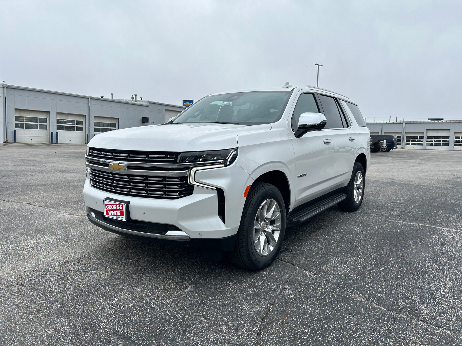 2024 Chevrolet Tahoe Premier 8