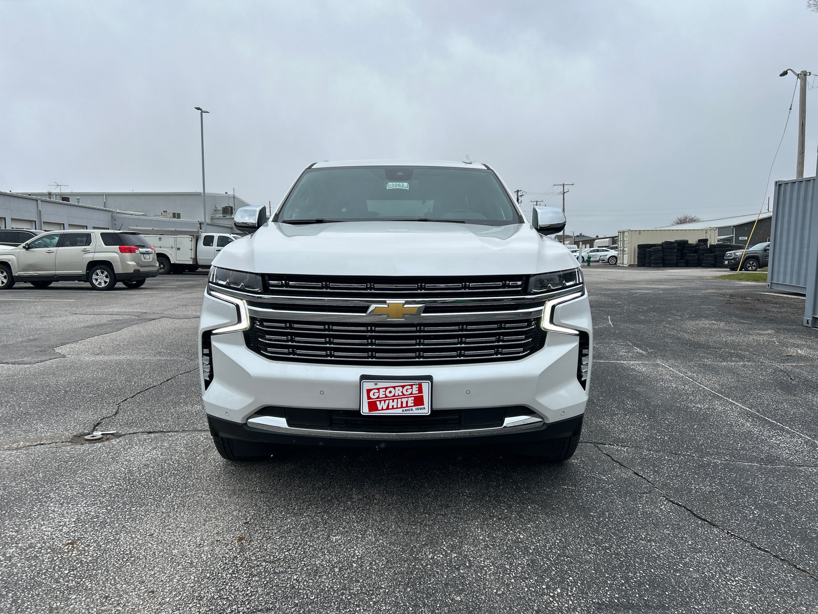 2024 Chevrolet Tahoe Premier 9