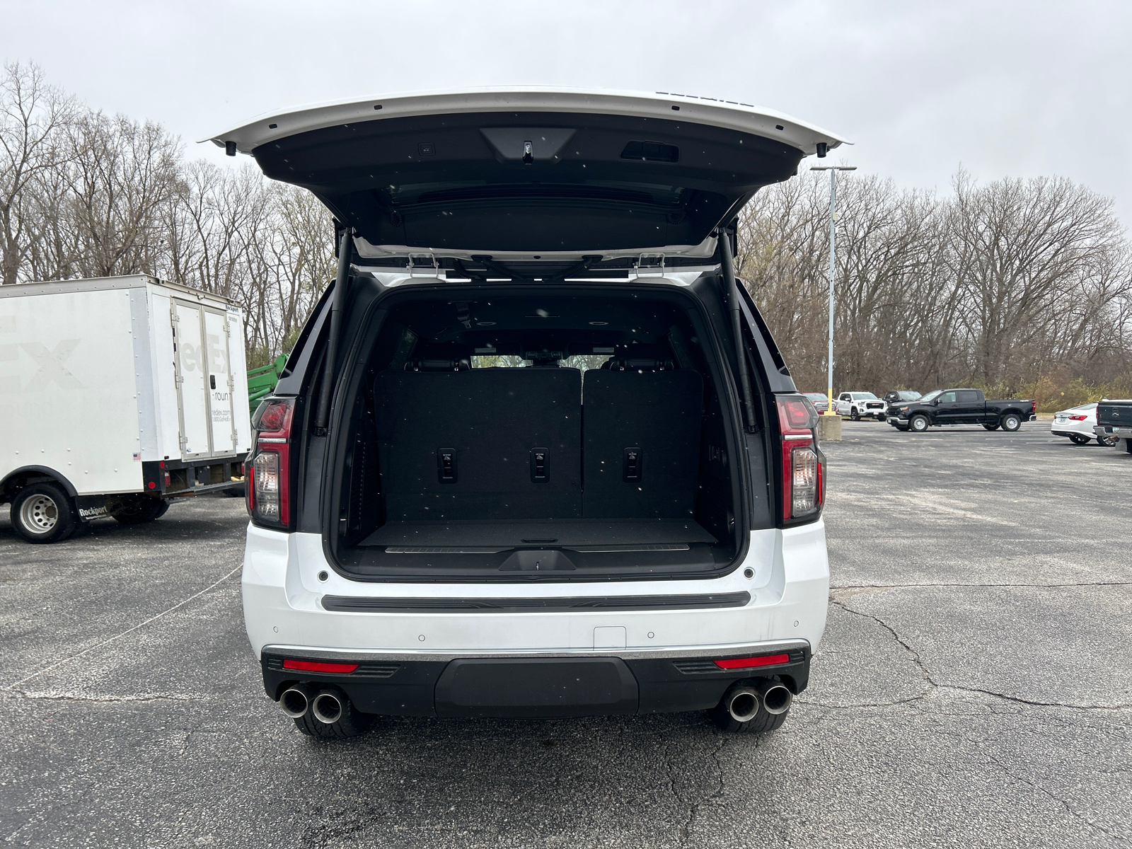 2024 Chevrolet Tahoe Premier 16