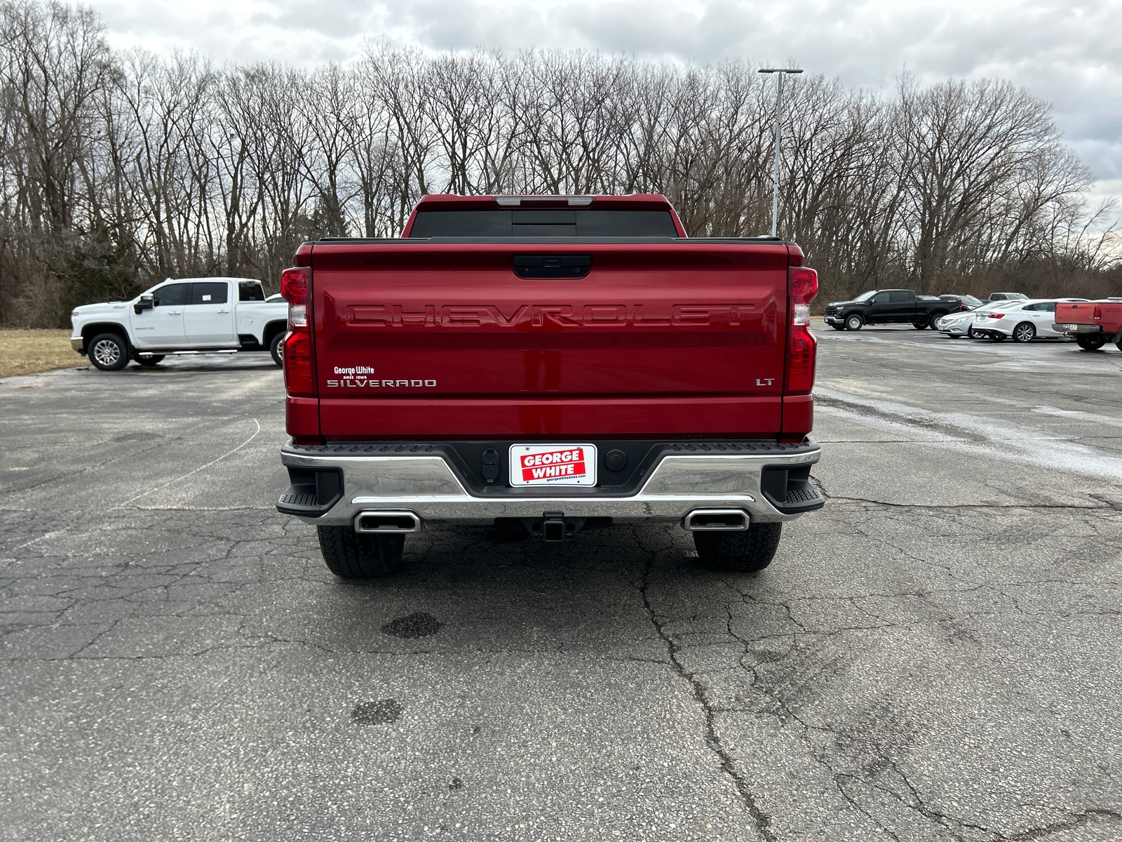 2021 Chevrolet Silverado 1500 LT 5