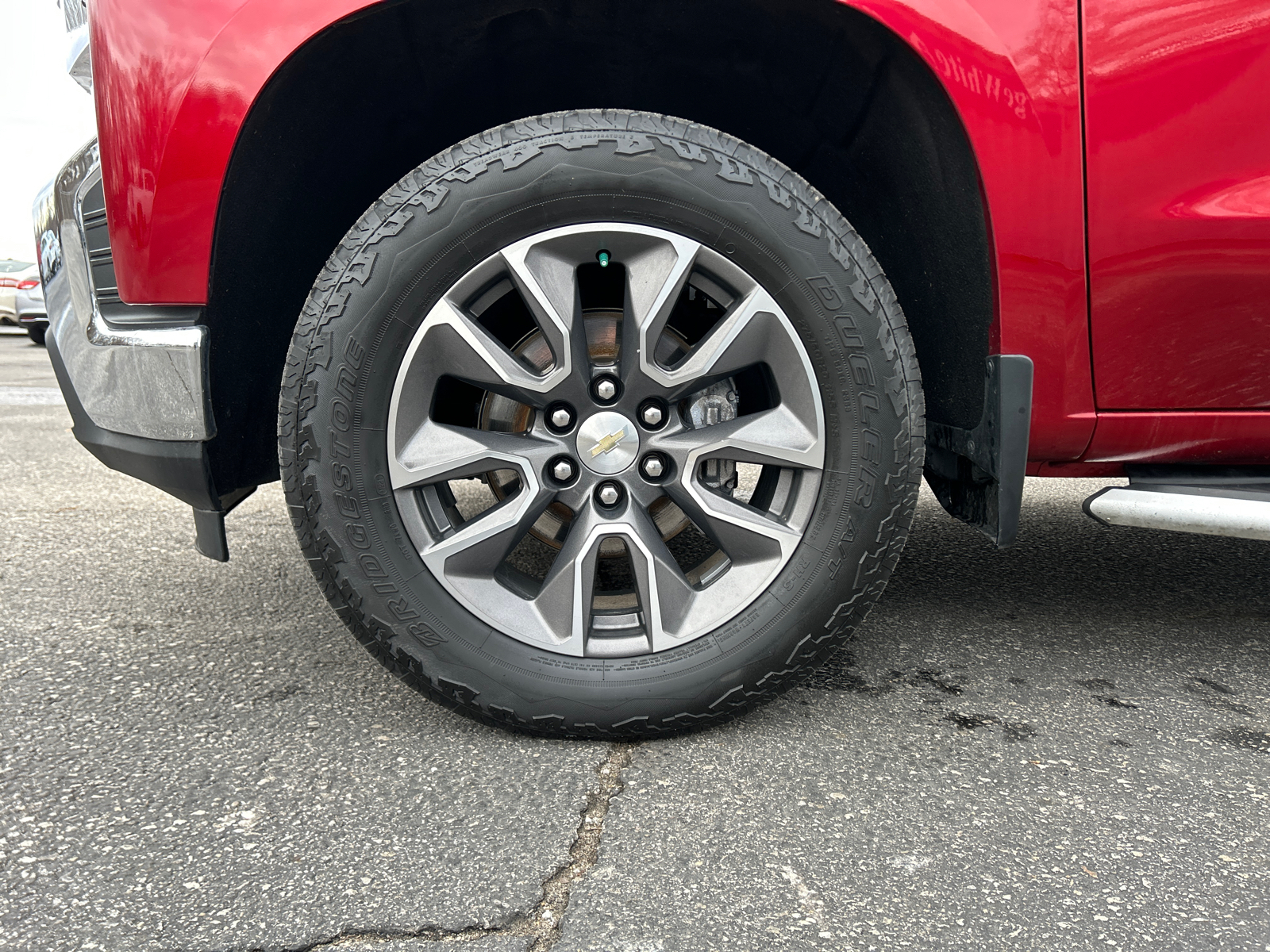 2021 Chevrolet Silverado 1500 LT 10