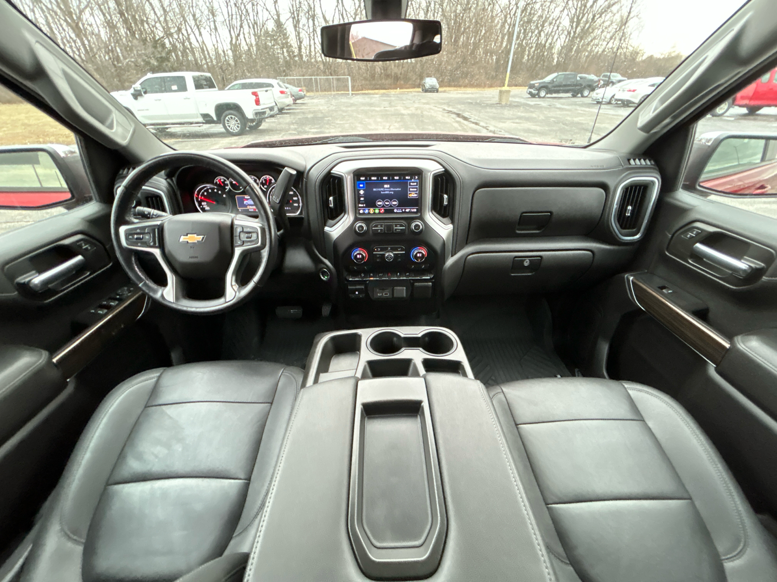 2021 Chevrolet Silverado 1500 LT 13