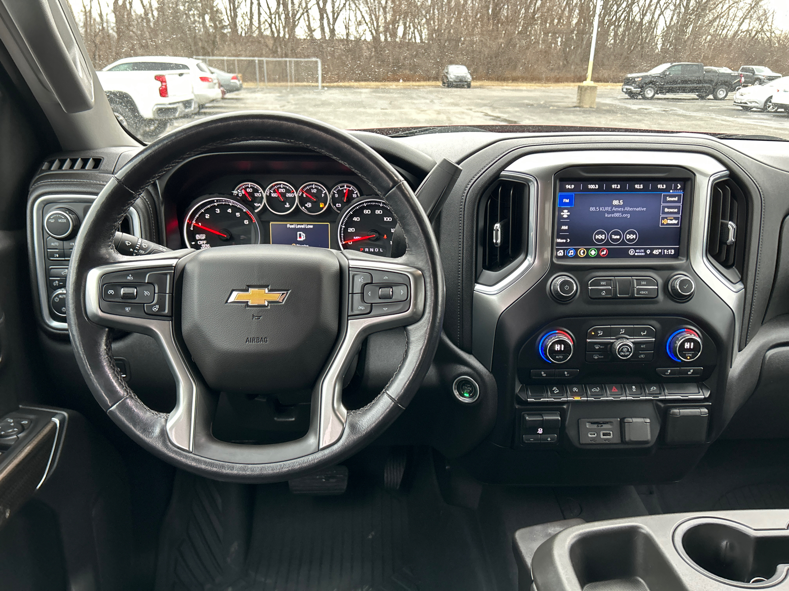 2021 Chevrolet Silverado 1500 LT 14