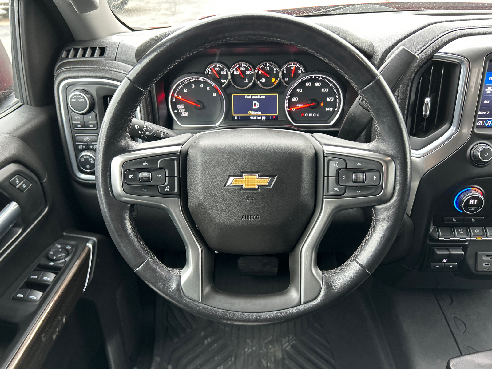 2021 Chevrolet Silverado 1500 LT 19