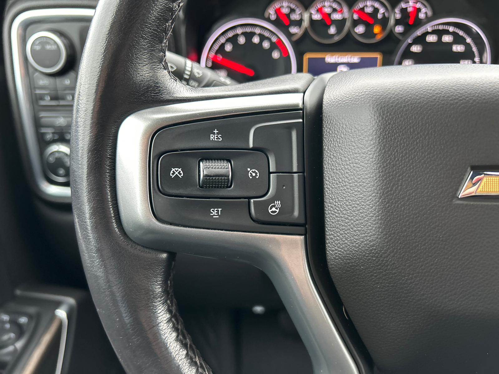 2021 Chevrolet Silverado 1500 LT 22