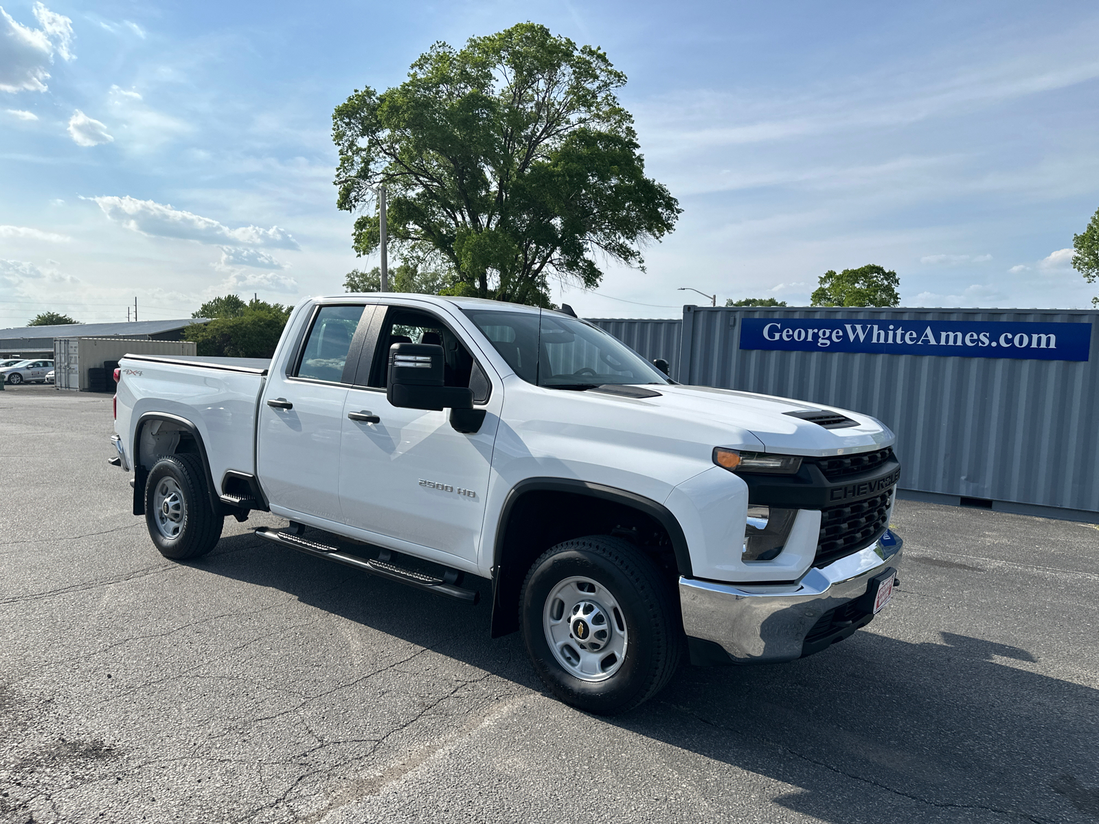 2022 Chevrolet Silverado 2500HD Work Truck 1