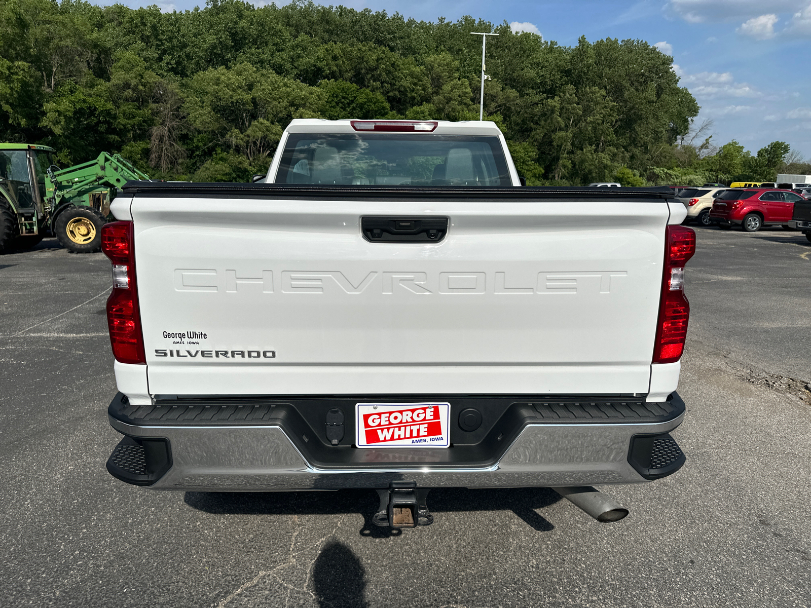 2022 Chevrolet Silverado 2500HD Work Truck 5