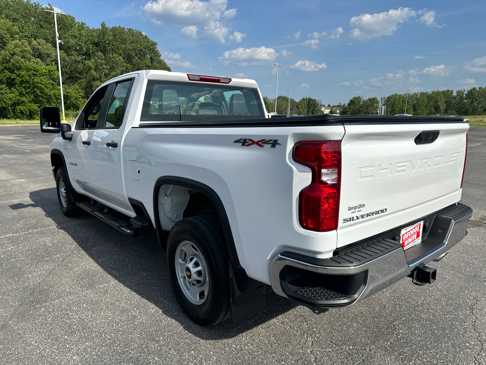 2022 Chevrolet Silverado 2500HD Work Truck 6