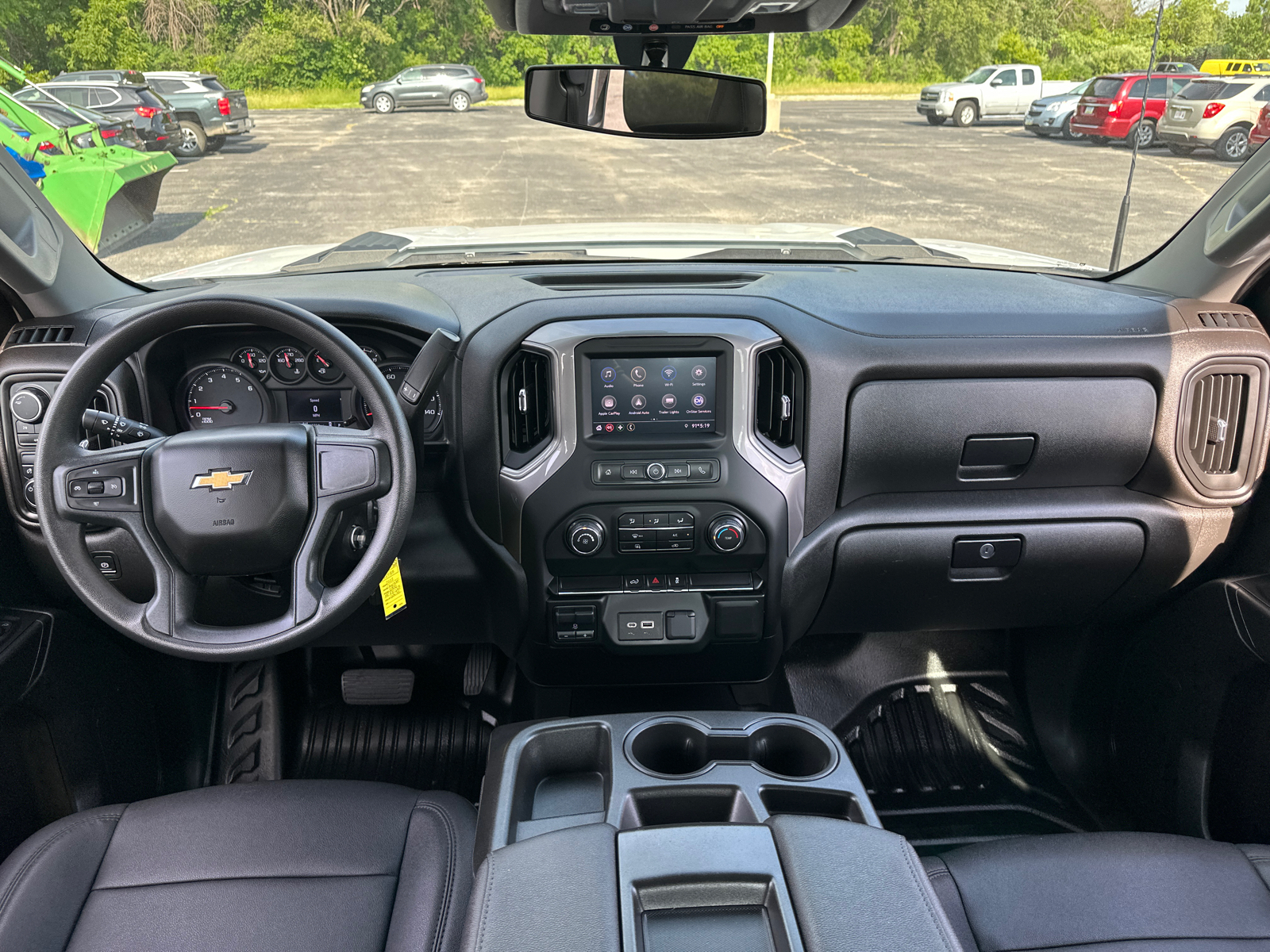 2022 Chevrolet Silverado 2500HD Work Truck 10