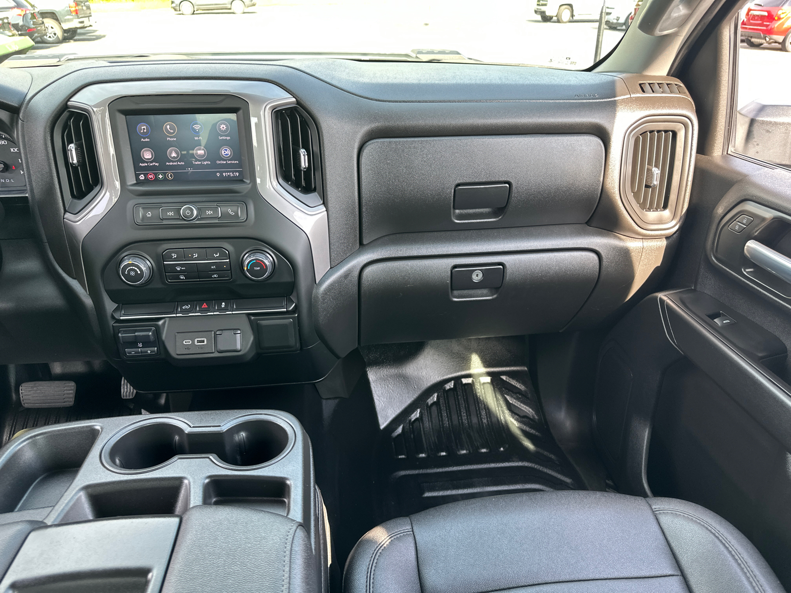 2022 Chevrolet Silverado 2500HD Work Truck 11