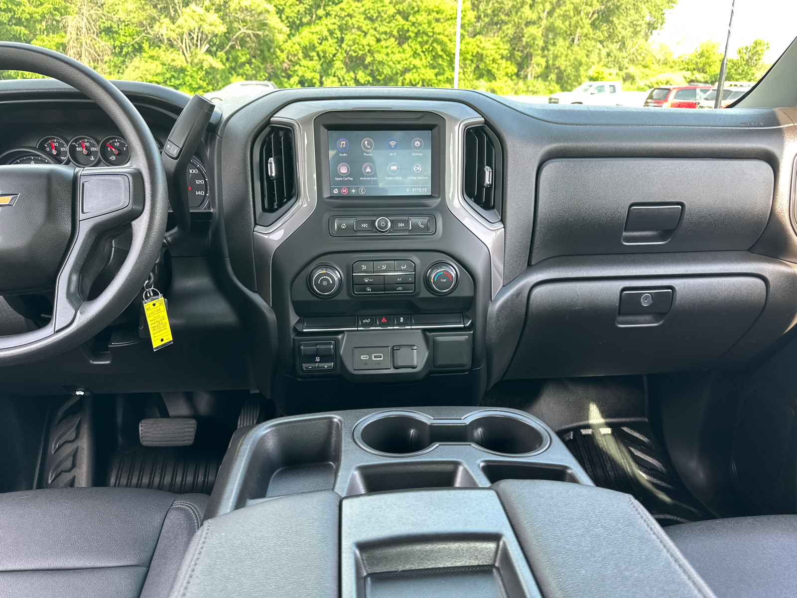 2022 Chevrolet Silverado 2500HD Work Truck 12