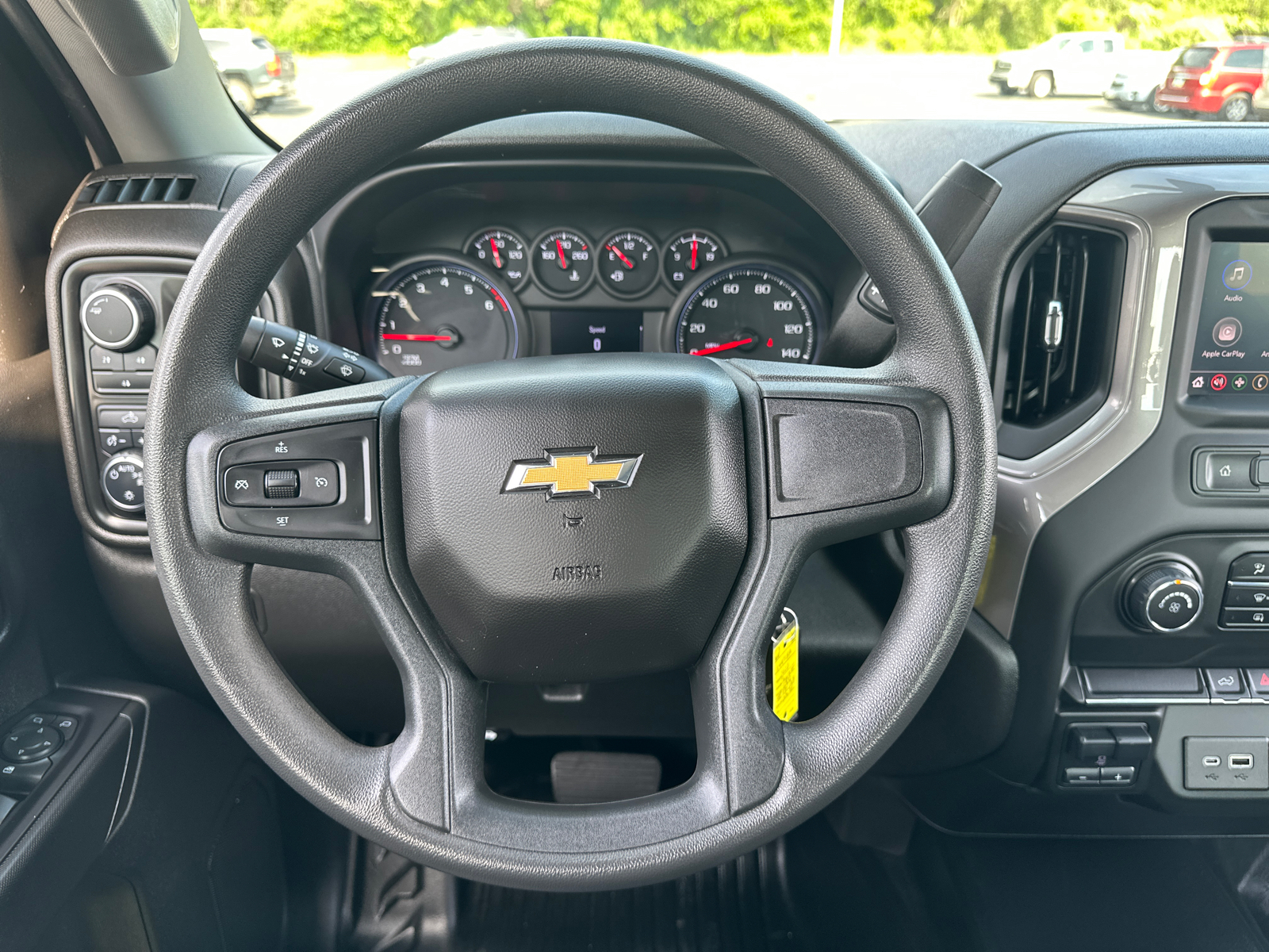 2022 Chevrolet Silverado 2500HD Work Truck 14